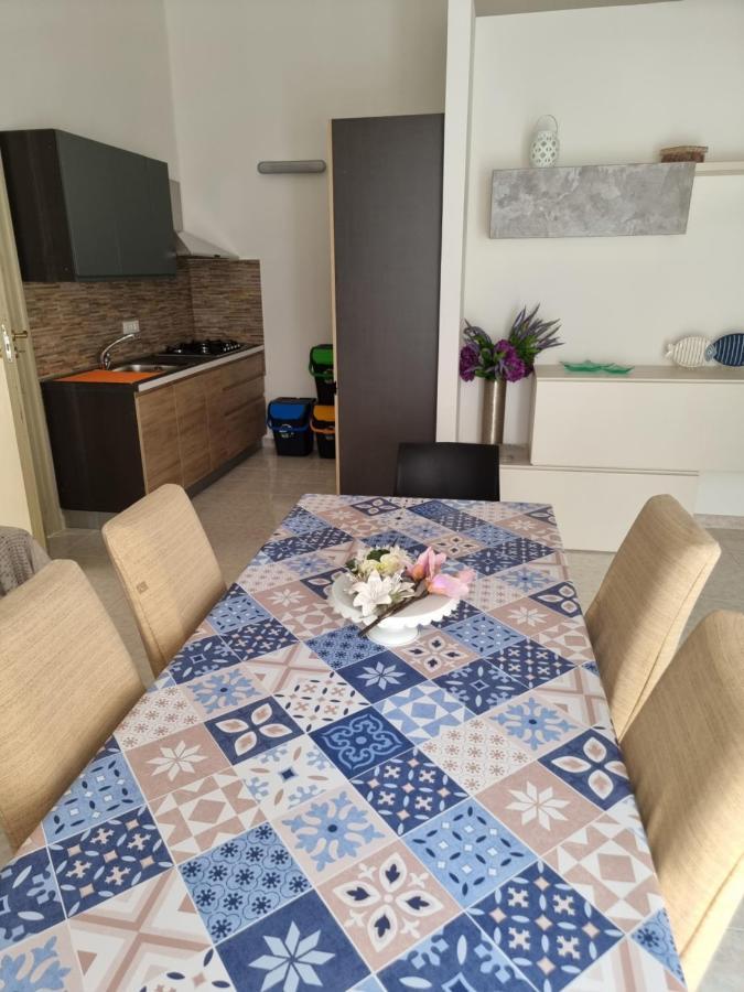 Mandralisca Holidays - Luxury Apartments 切法卢 外观 照片
