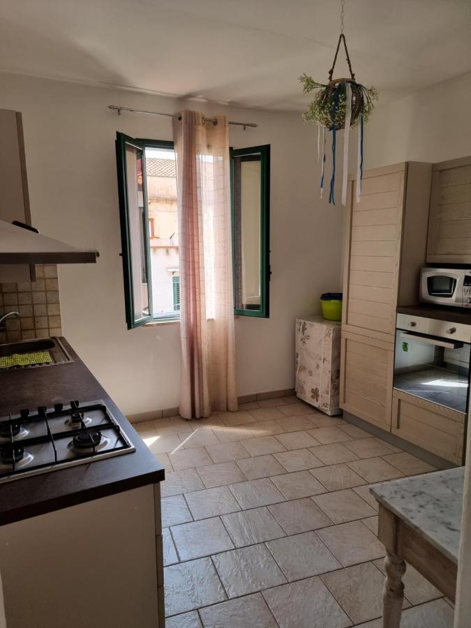 Mandralisca Holidays - Luxury Apartments 切法卢 外观 照片