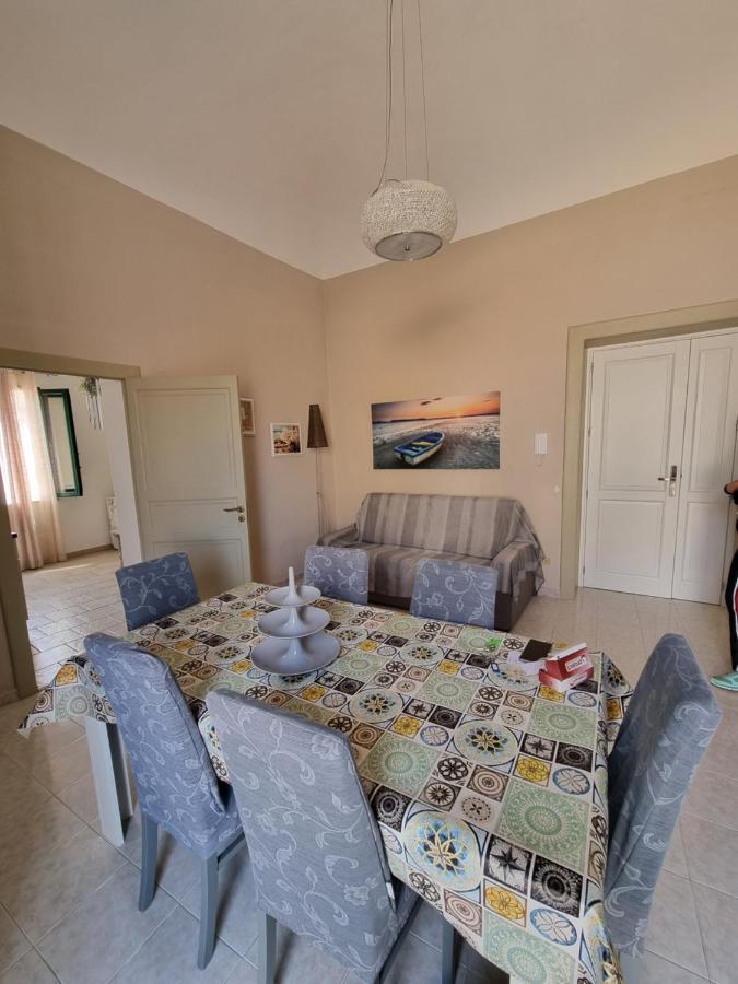 Mandralisca Holidays - Luxury Apartments 切法卢 外观 照片