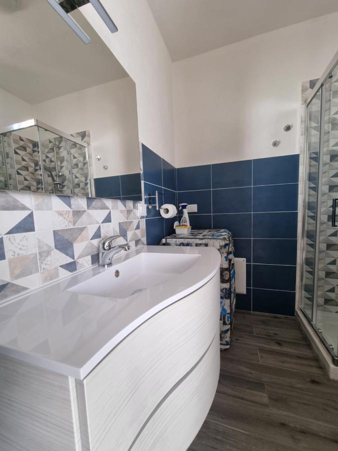 Mandralisca Holidays - Luxury Apartments 切法卢 外观 照片